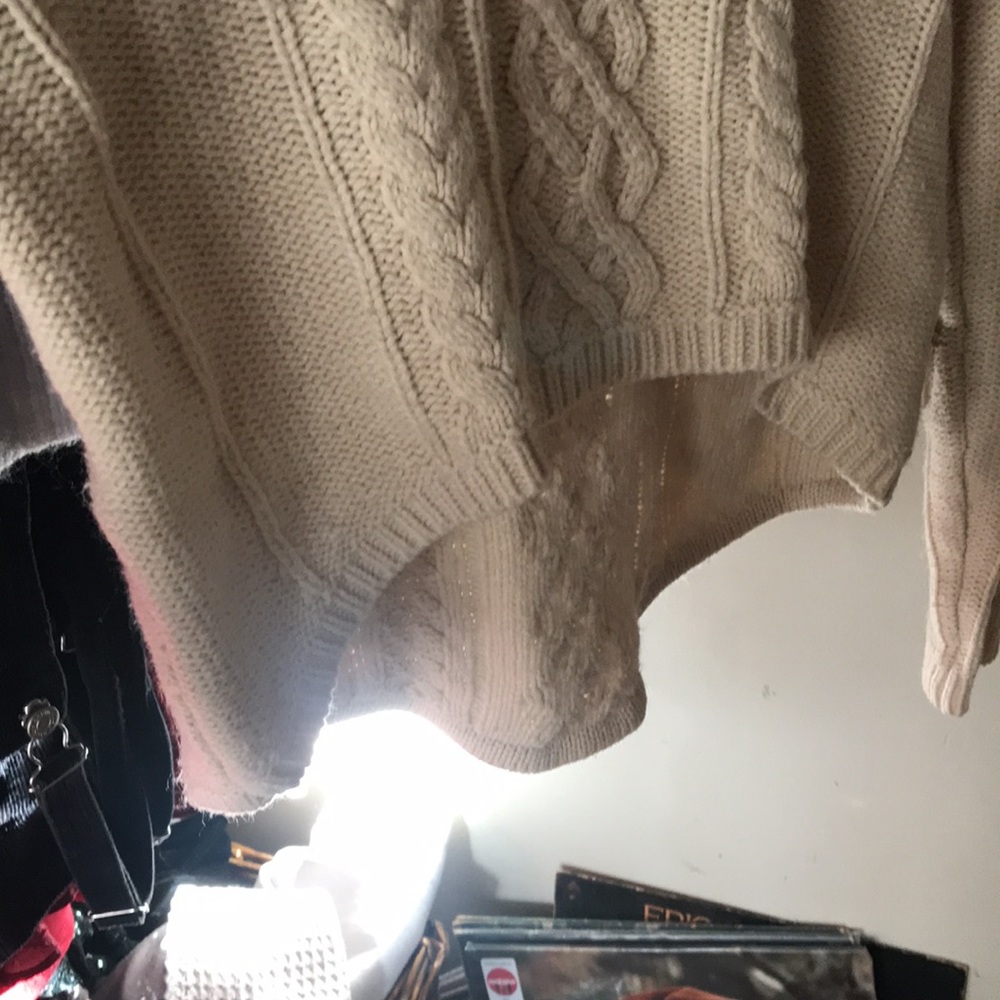 Elbow patch sweater - Picture 5 of 8